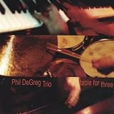 Table for Three (Audio CD)