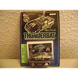 Racing Champions Bill Elliott McDonalds McDonalds Batman Forever Thunderbat