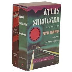 The Ayn Rand Centennial Collection Boxed Set