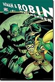 Batman & Robin - DC Comics Poster