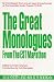 The Great Monologues from the Est Marathon (Monologue Audition Series)