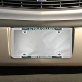 NCAA Loyola Greyhounds Thin Rim Varsity License Plate Frame