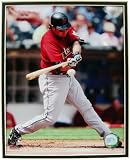 MLB Houston Astros Lance Berkman 11-by-14-Inch Matted Photo