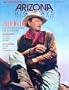 Arizona Highways, January 1992 (John Wayne) (Vol. 68, No. 1)