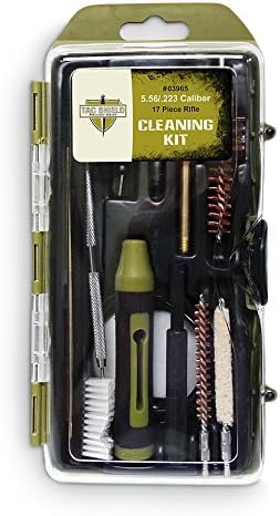14-Pc. Tac Shield Pistol Cleaning Kit