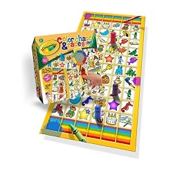 Crayola Chase & Race Game