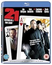 21 [Blu-ray] [2008]