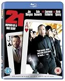 21 [Blu-ray] [2008][Region Free]