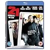 21 [Blu-ray] [2008] [Region Free]