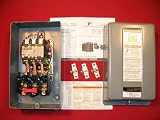 Motor Starter 10hp 3ph 230V definite purpose magnetic starter from Square D 30 amp contactor 8911dpsg33v09