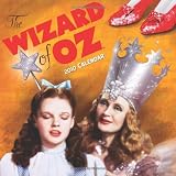 The Wizard of Oz: 2010 Wall Calendar