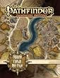 Paizo Publishing 9236 - Carrion Crown Poster Map Folio
