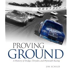 【クリックで詳細表示】Proving Ground： A History of Dodge， Chrysler， and Plymouth Racing [ハードカバー]