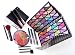 Deluxe Make Up Kit 20 Piece Gift Set with Glitter & Gloss & Best Mascara