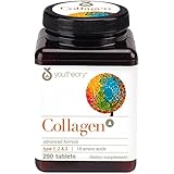 youtheory Collagen Advanced Formula 1, 2 and 3, 290 Tablets