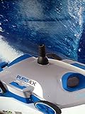 AquaBot Pura 4X Robotic Swimming Pool Cleaner AJET123