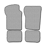 Buick Riviera Plush Carpeted Custom-Fit Floor Mats 4 PC Set (1986 1987 1988 1989 86 87 88 89)