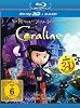 Coraline (2D- + 3D-Version) [3D Blu-ray] (DVD)