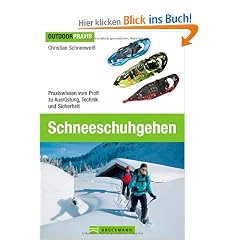 Schneeschuhgehen