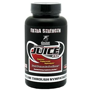 Betancourt Nutrition Ripped Juice EX2 -- 100 Capsules picture Betancourt Nutrition Ripped Juice EX2 -- 100 Capsules picture