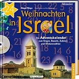 Weihnachten in Israel, m. Audio-CD - Margit Pfl�ger