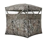 Ameristep Outback Ground Blind (RealTree AP Camo)