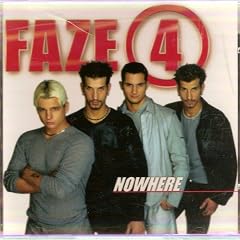 Nowhere Single by Faze 4 (Audio CD)