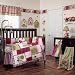 Angelica Six Piece Crib Set