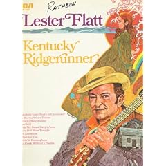 [LP Record] Kentucky Ridgerunner - Lester Flatt