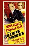 The Roaring Twenties Framed Poster Movie 11 x 17 Inches - 28cm x 44cm James Cagney Priscilla Lane Humphrey Bogart Gladys George