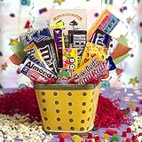 Baxter's Sweet Nostalgia Gift Basket - Large