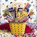 Baxter's Sweet Nostalgia Gift Basket - Large