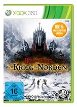 Der Herr der Ringe: Der Krieg im Norden