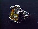 Katekyo Hitman Reborn Cosplay Costume Accessories - Vongola Gem Ring of Storm