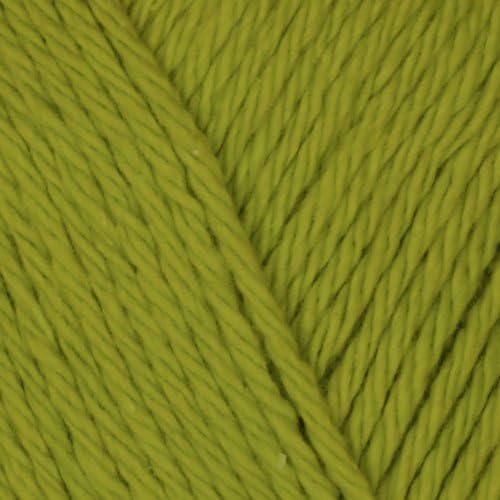 Lily Sugar 'n Cream Yarn Solid (01712) Hot Green