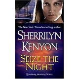 Seize the Night (Dark-Hunter, Book 7)