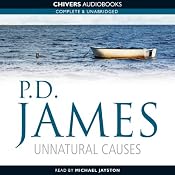 Unnatural Causes | P.D. James