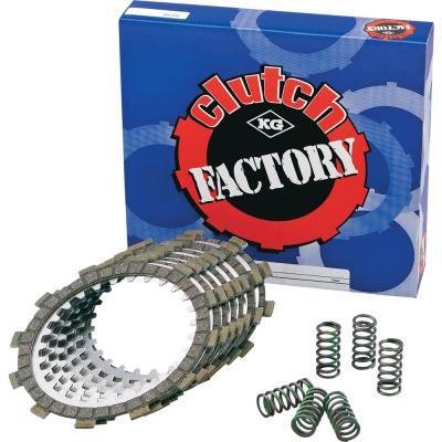 KG Clutch Factory Pro Series Clutch Disc Set KG035-5
