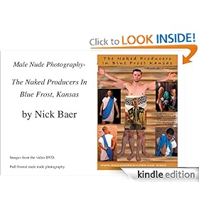 Male Nude Photography- Naked Producers In Blue Frost Kansas