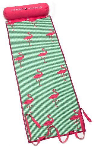 Tommy Hilfiger Beach Mats With Pillow, Christina