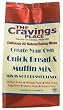 The Cravings Place Create-Your-Own Quick Bread & Muffin Mix, 13-Ounce Bags (Pack of 6)