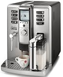 Gaggia Accademia RI9702/04 Bean to Cup Espresso and Cappuccino Coffee Machine