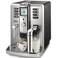Gaggia Accademia RI9702/04 Bean to Cup Espresso and Cappuccino Coffee Machine