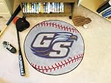 Georgia Southern Baseball Rugs 29` diameter