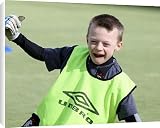 Canvas Prints of Soccer - FITC Courses - School Mid Term Break - East Kilbride 5 - from Rangers