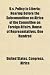 U.S. Policy in Liberia; Hearing Before the Subcommittee on Africa of the Committee on Foreign Affairs, House of Representatives, One Hundred