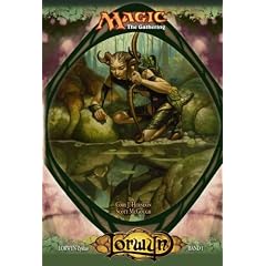 Magic: The Gathering Lorwyn Zyklus, Bd. 1: Lorwyn