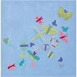 Haba Summer Butterfly, Rug