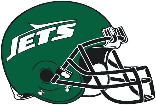 New York Jets Auto Car Wall Decal Sticker Vinyl NFL