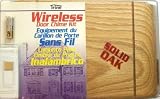 Wireless Door Chime Kit